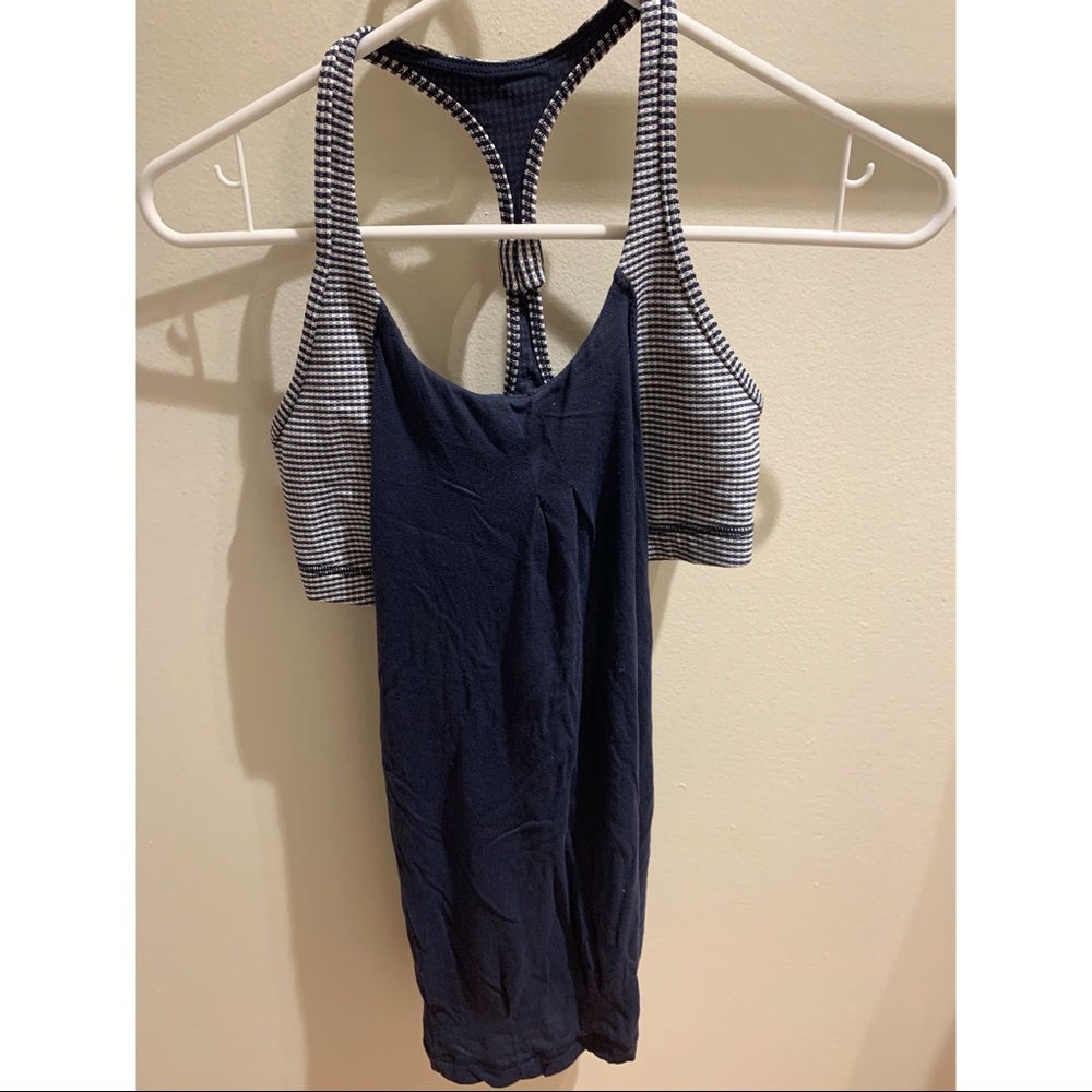 Lululemon tank top size 6